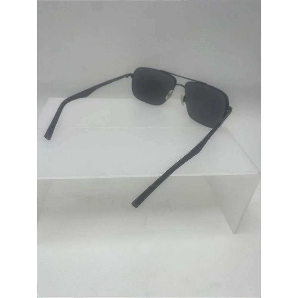 Timberland Eyeglass Sunglasses FRAMES ONLY Aviator 51-14-140 Black 184